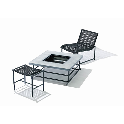 MA-ファイヤーピットテーブル | Studio Citta Furniture