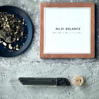 植物線香　No.1　BALANCE