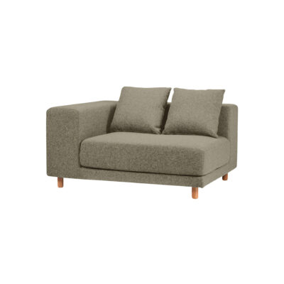SIEVE snug.unit sofa(片肘）