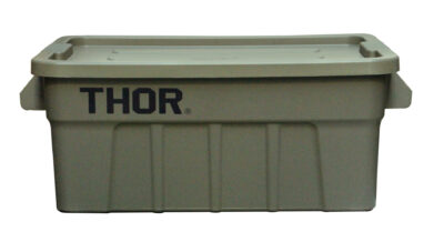 Thor Large Totes With Lid “53L / Olive drab”