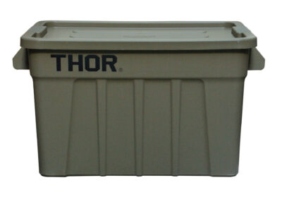 Thor Large Totes With Lid “75L / Olive drab”