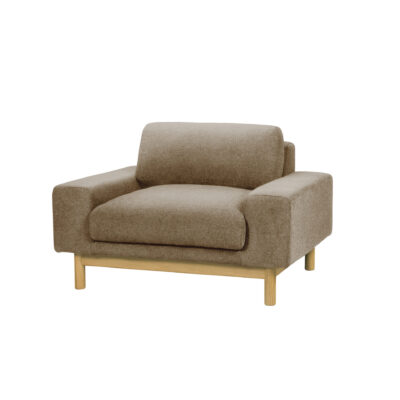 SIEVE bulgesofa 1seater