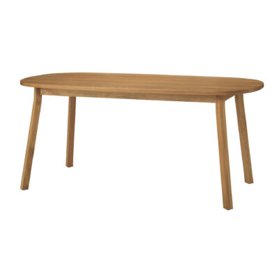 SIEVE merge dining table round