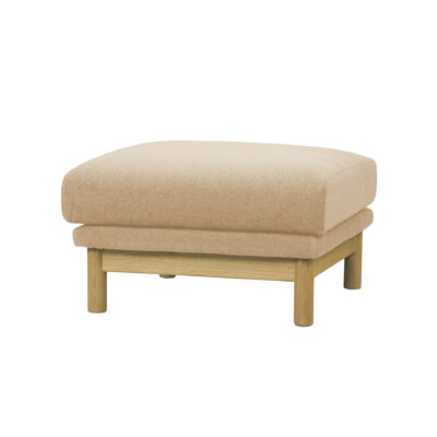 SIEVE bulgesofa ottoman