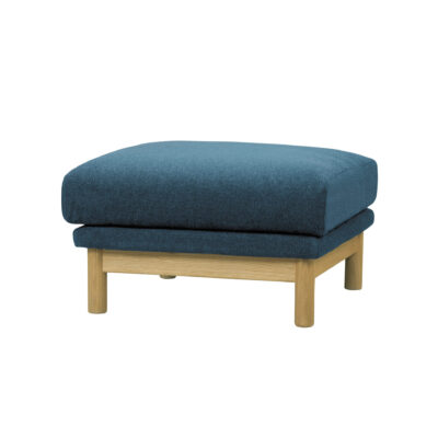 SIEVE bulgesofa ottoman