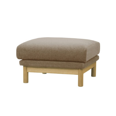 SIEVE bulgesofa ottoman