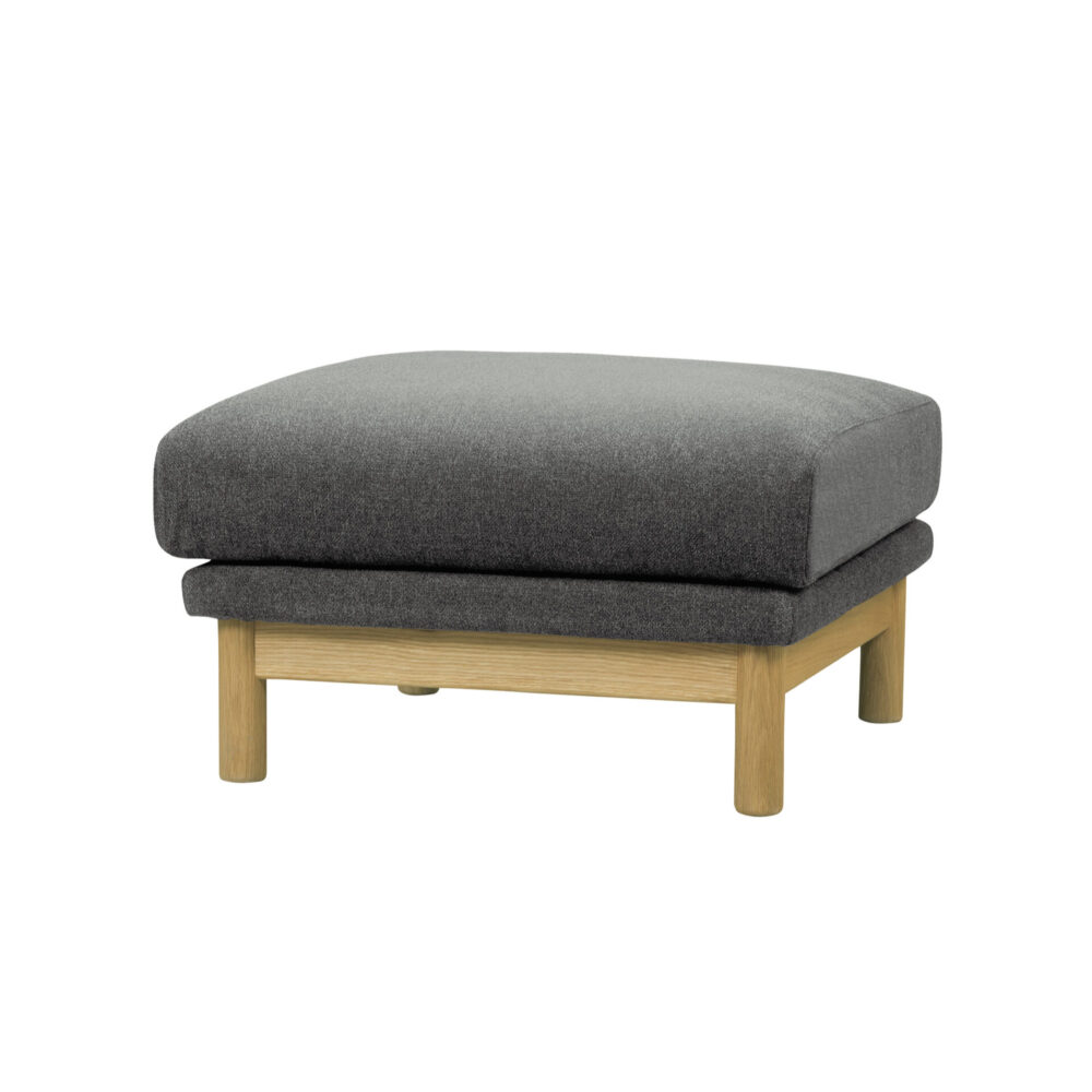 SIEVE bulgesofa ottoman