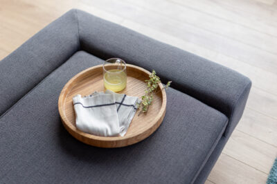 ALLL woodware living plate