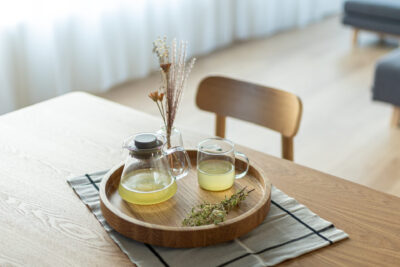 ALLL woodware living plate