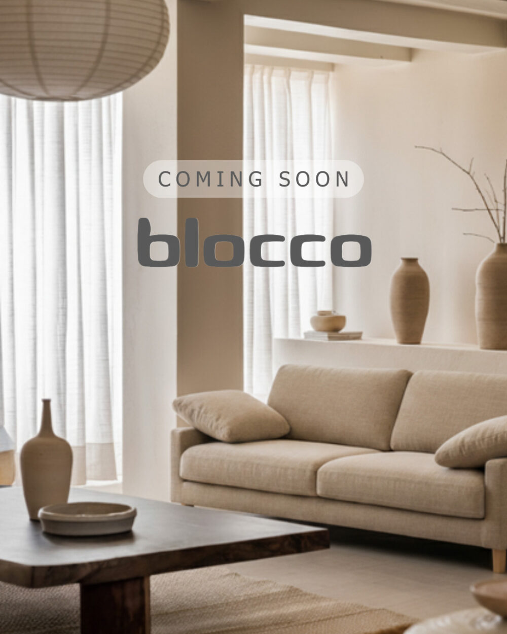 【NEW　BRAND】blocco