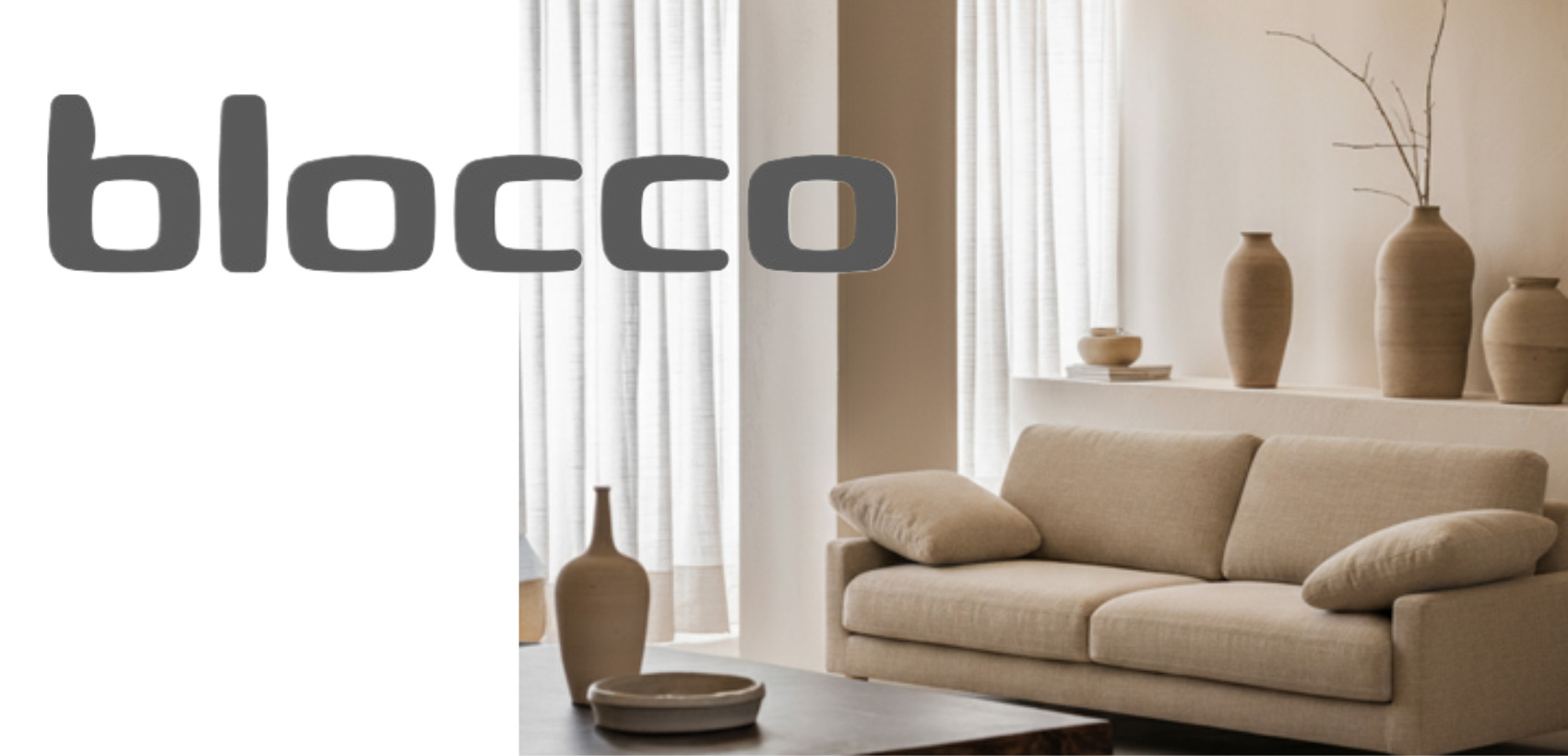 【NEW　BRAND】blocco