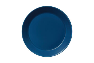 iittala　ティーマ プレート 23cm  ヴィンテージブルー