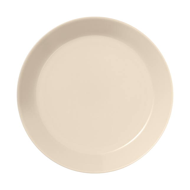 iittala　ティーマ プレート 23cm リネン