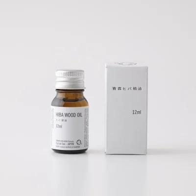HIBA WOOD OIL 12ml