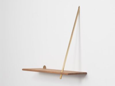 Magical Furniture　One pole shelf