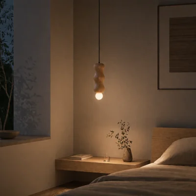 NEW CLASSIC LIGHT FIELD　BOU PENDANT LIGHT / Wave