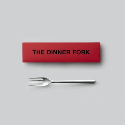 THE DINNER FORK