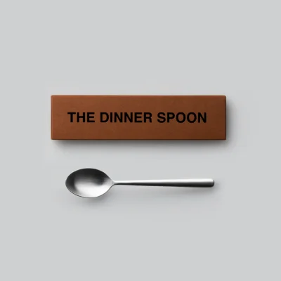 THE DINNER SPOON