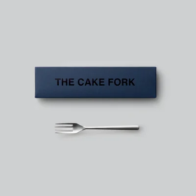 THE CAKE FORK