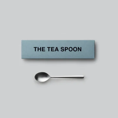 THE TEA SPOON