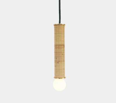 NEW CLASSIC LIGHT FIELD　BOU PENDANT LIGHT / Rattan