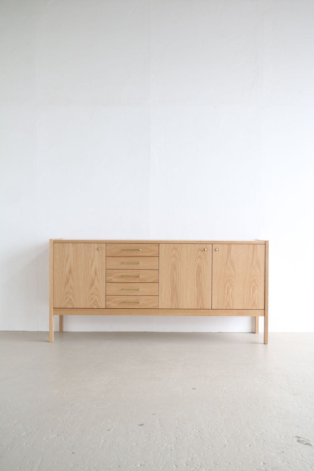SAC WORKS　SIDE BOARD [RF-082〈OAK〉]