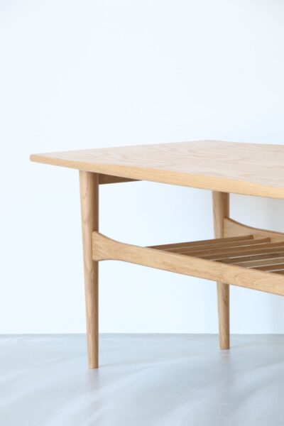 SACWORKS　LOW TABLE [RF-079〈OAK〉]