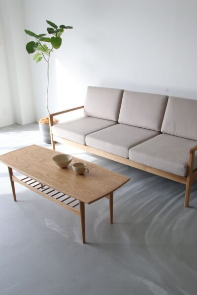 SACWORKS　LOW TABLE [RF-079〈OAK〉]