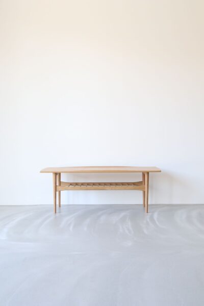 SACWORKS　LOW TABLE [RF-079〈OAK〉]
