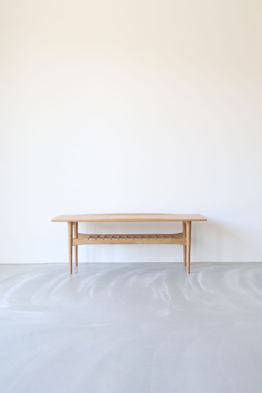 SACWORKS　LOW TABLE [RF-079〈OAK〉]