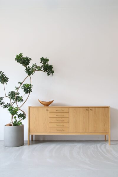 SAC WORKS　SIDE BOARD [RF-082〈OAK〉]