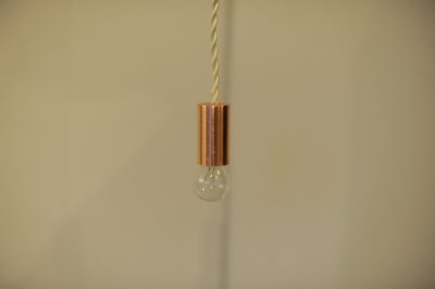 千 sen　Pendant S 銅