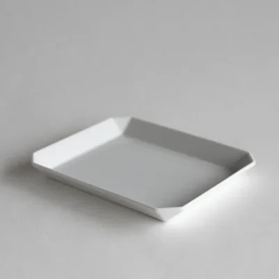 1616/arita japan　TY “Standard” Square Plate130