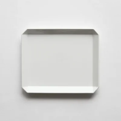 1616/arita japan　TY “Standard” Square Plate165