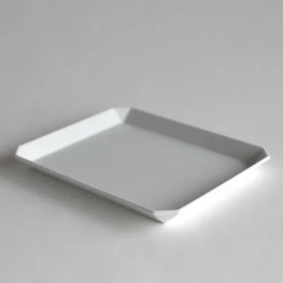 1616/arita japan　TY “Standard” Square Plate165