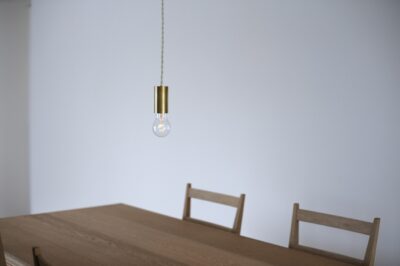 千 sen　Pendant