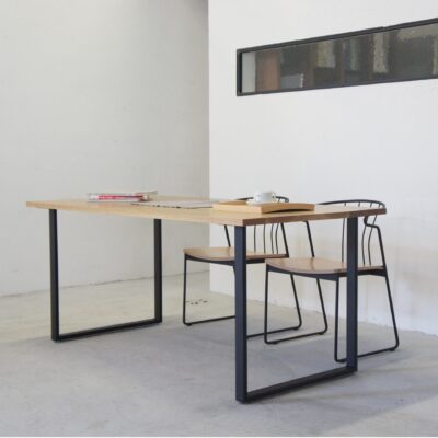 杉山製作所　SQUARE DINING TABLE