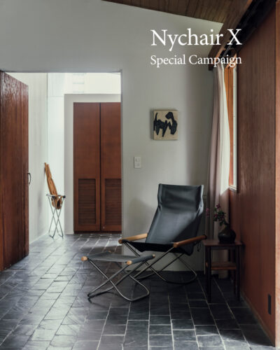 《Nychair X》　 Special Campaign開催のお知らせ